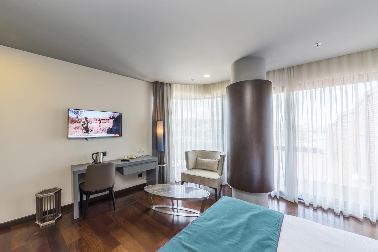 Terrace Suites Golden Horn Istanbul Exterior photo