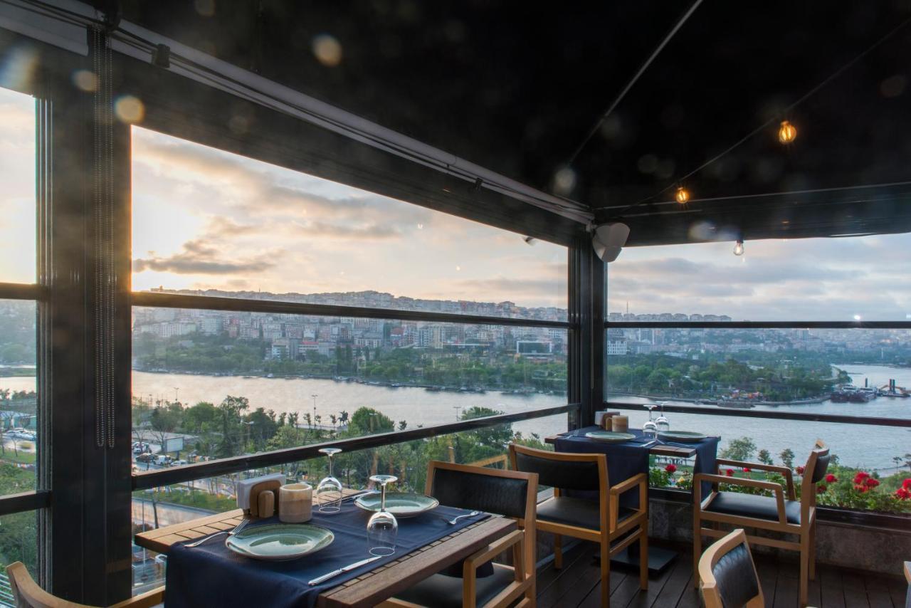 Terrace Suites Golden Horn Istanbul Exterior photo